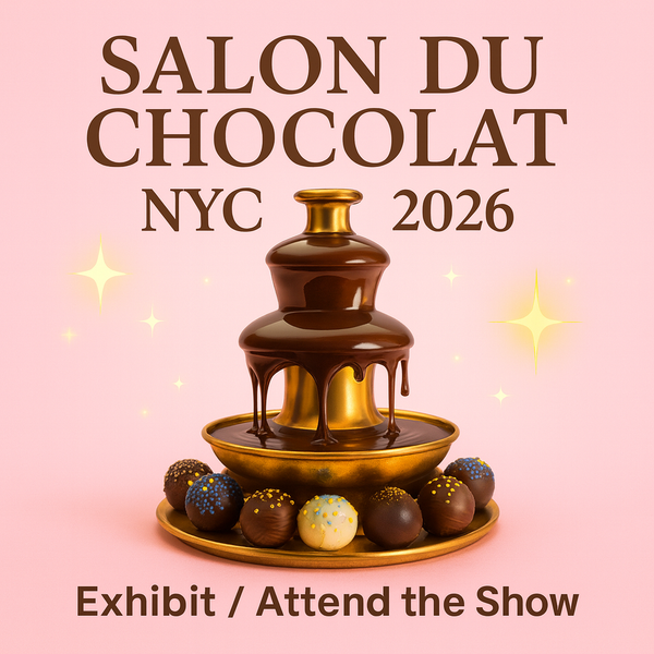 Salon Du Chocolat 2026