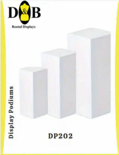 Display Podium DP202